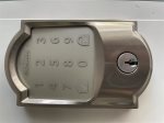 Personalized keyless entry code is generated for guests 